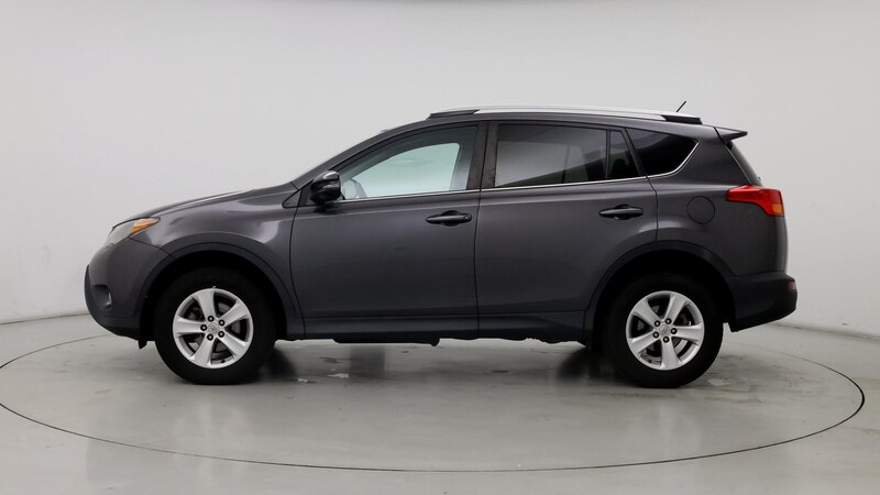 2013 Toyota RAV4 XLE 3