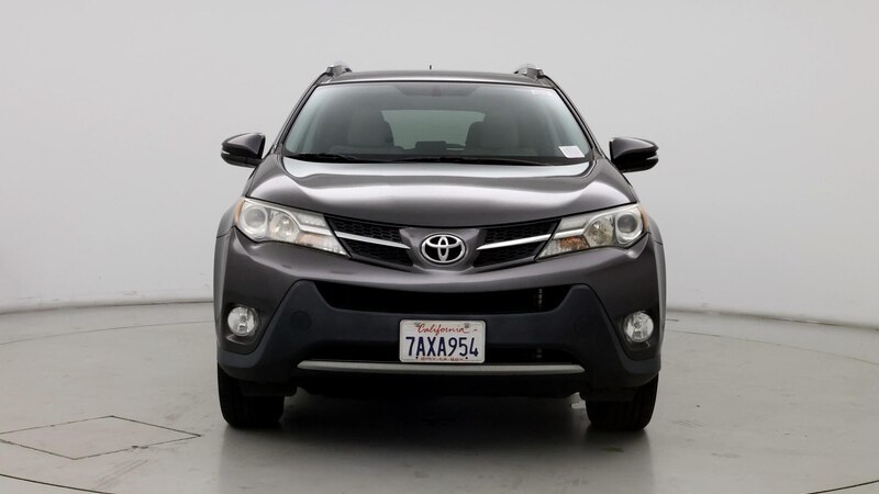 2013 Toyota RAV4 XLE 5