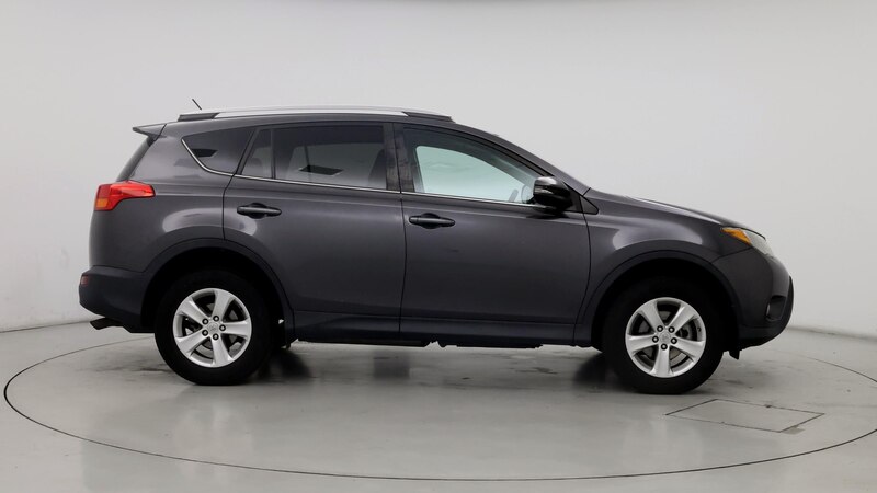 2013 Toyota RAV4 XLE 7