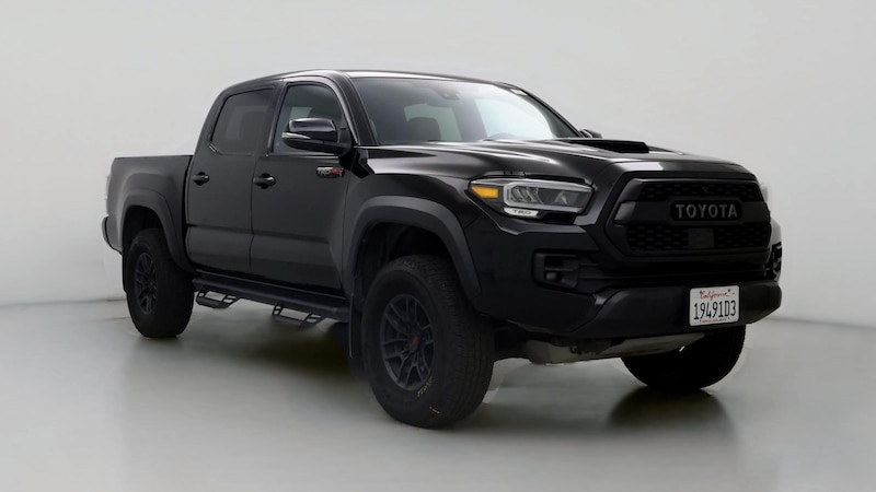 2021 Toyota Tacoma TRD Pro Hero Image