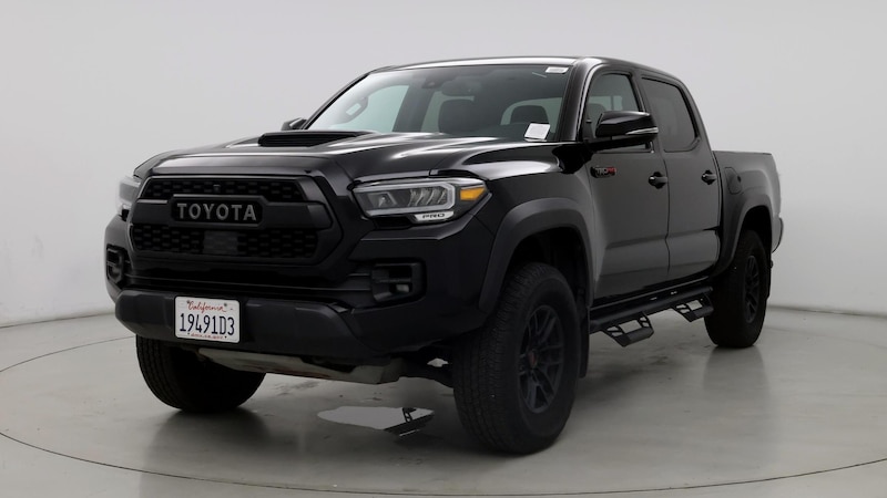 2021 Toyota Tacoma TRD Pro 4