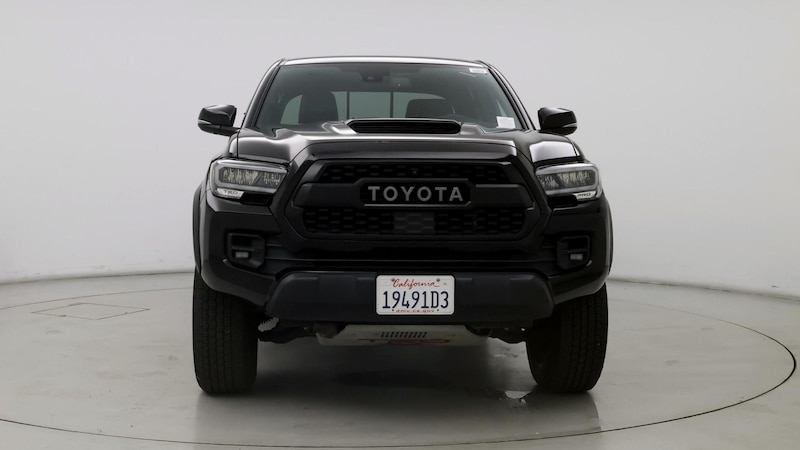 2021 Toyota Tacoma TRD Pro 5