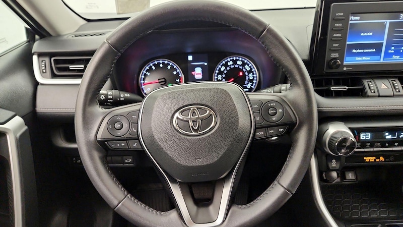 2021 Toyota RAV4 XLE Premium 10