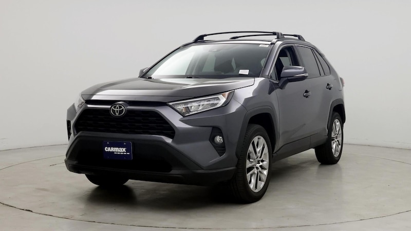 2021 Toyota RAV4 XLE Premium 4