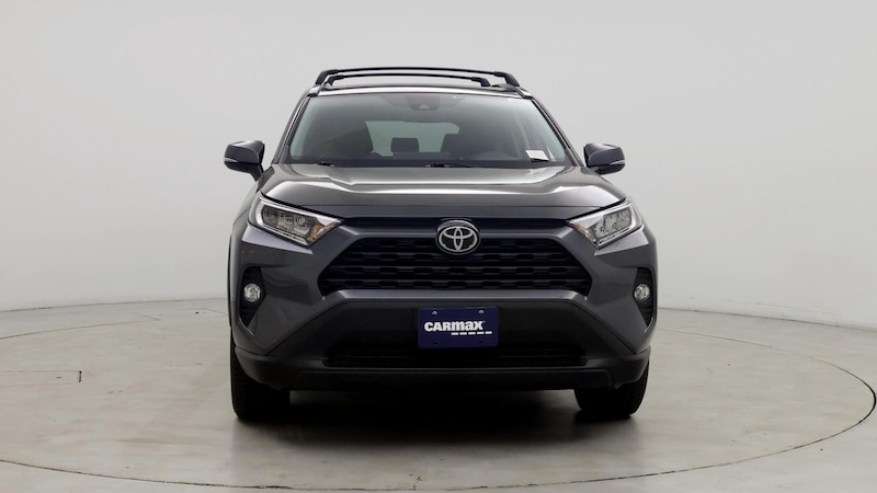 2021 Toyota RAV4 XLE Premium 5