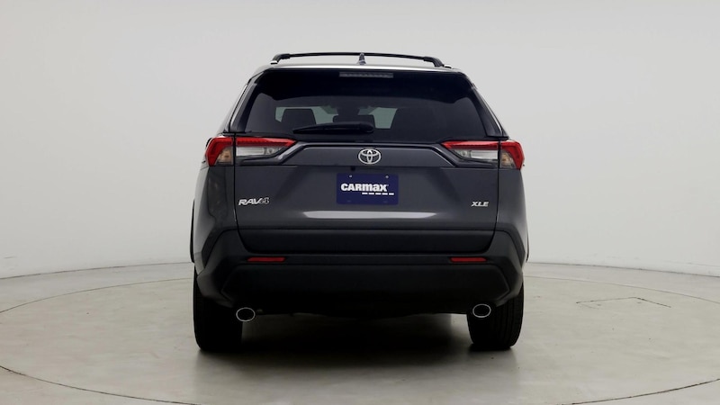 2021 Toyota RAV4 XLE Premium 6