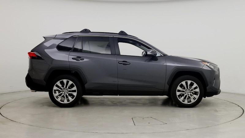 2021 Toyota RAV4 XLE Premium 7