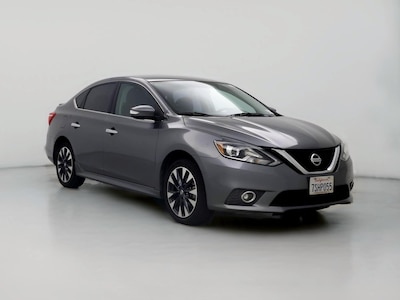 2016 Nissan Sentra SR -
                Los Angeles, CA