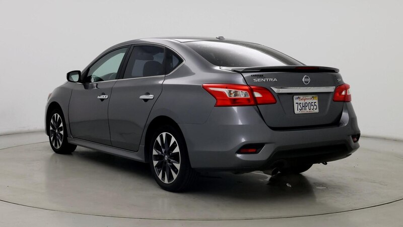 2016 Nissan Sentra SR 2