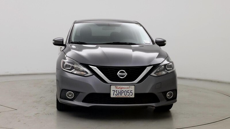 2016 Nissan Sentra SR 5