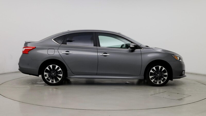 2016 Nissan Sentra SR 7