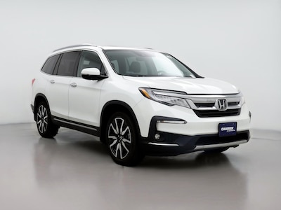 2022 Honda Pilot Touring -
                Las Vegas, NV