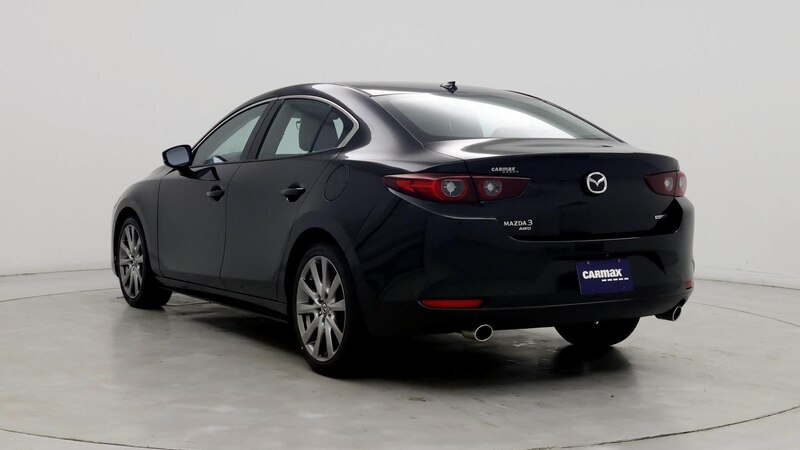 2022 Mazda Mazda3 Premium 2