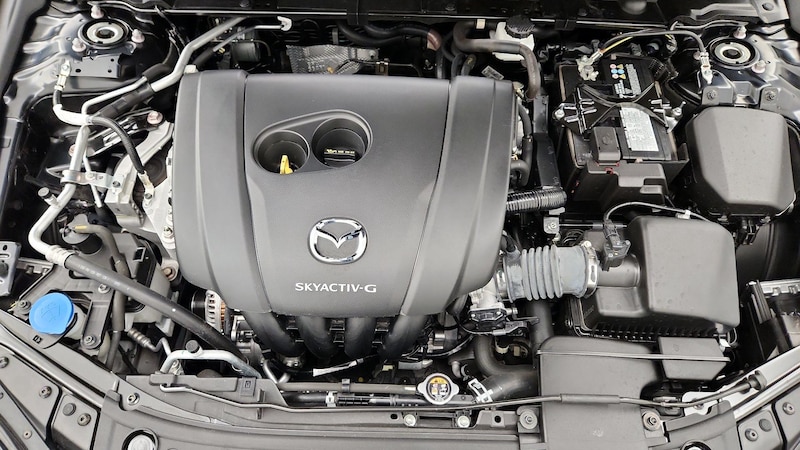 2022 Mazda Mazda3 Premium 23