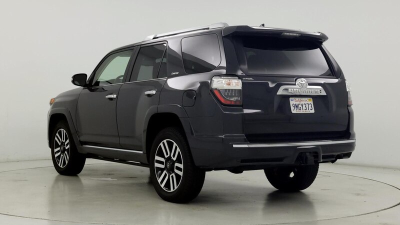 2024 Toyota 4Runner Limited 2