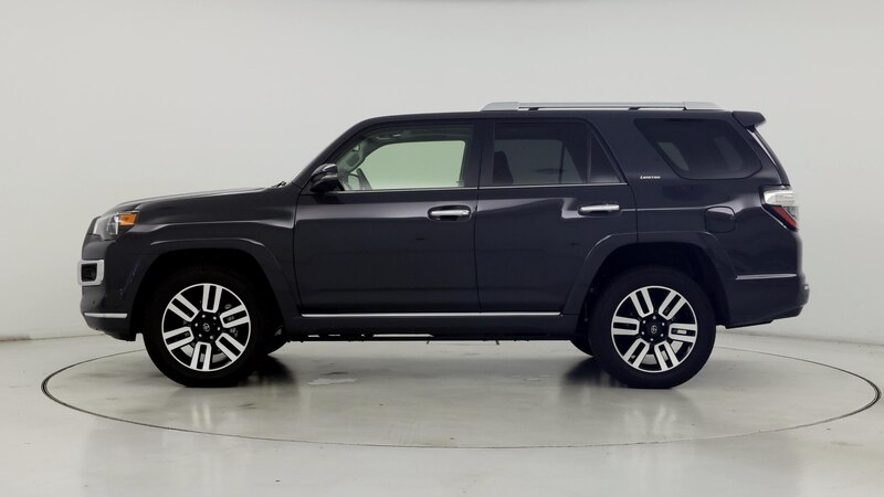 2024 Toyota 4Runner Limited 3