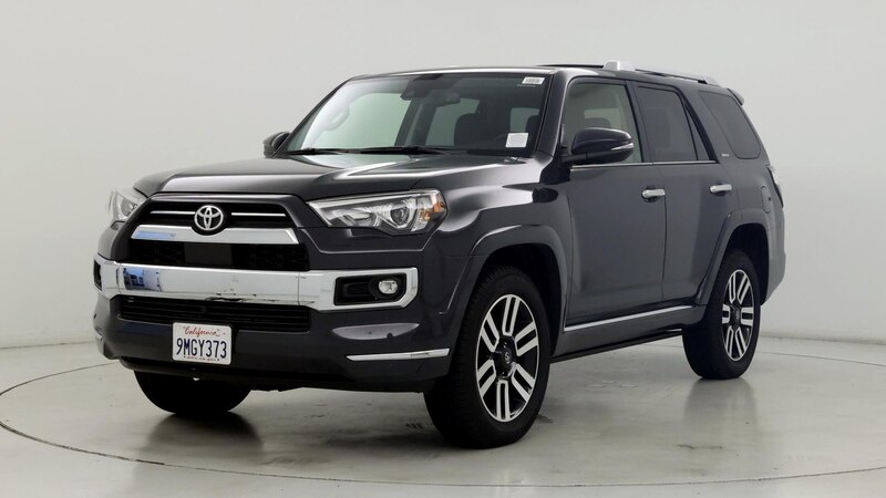 2024 Toyota 4Runner Limited 4