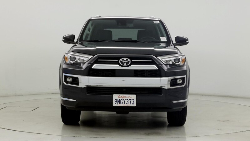 2024 Toyota 4Runner Limited 5