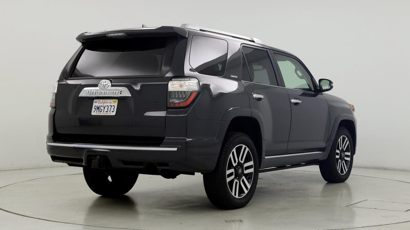 2024 Toyota 4Runner Limited 8