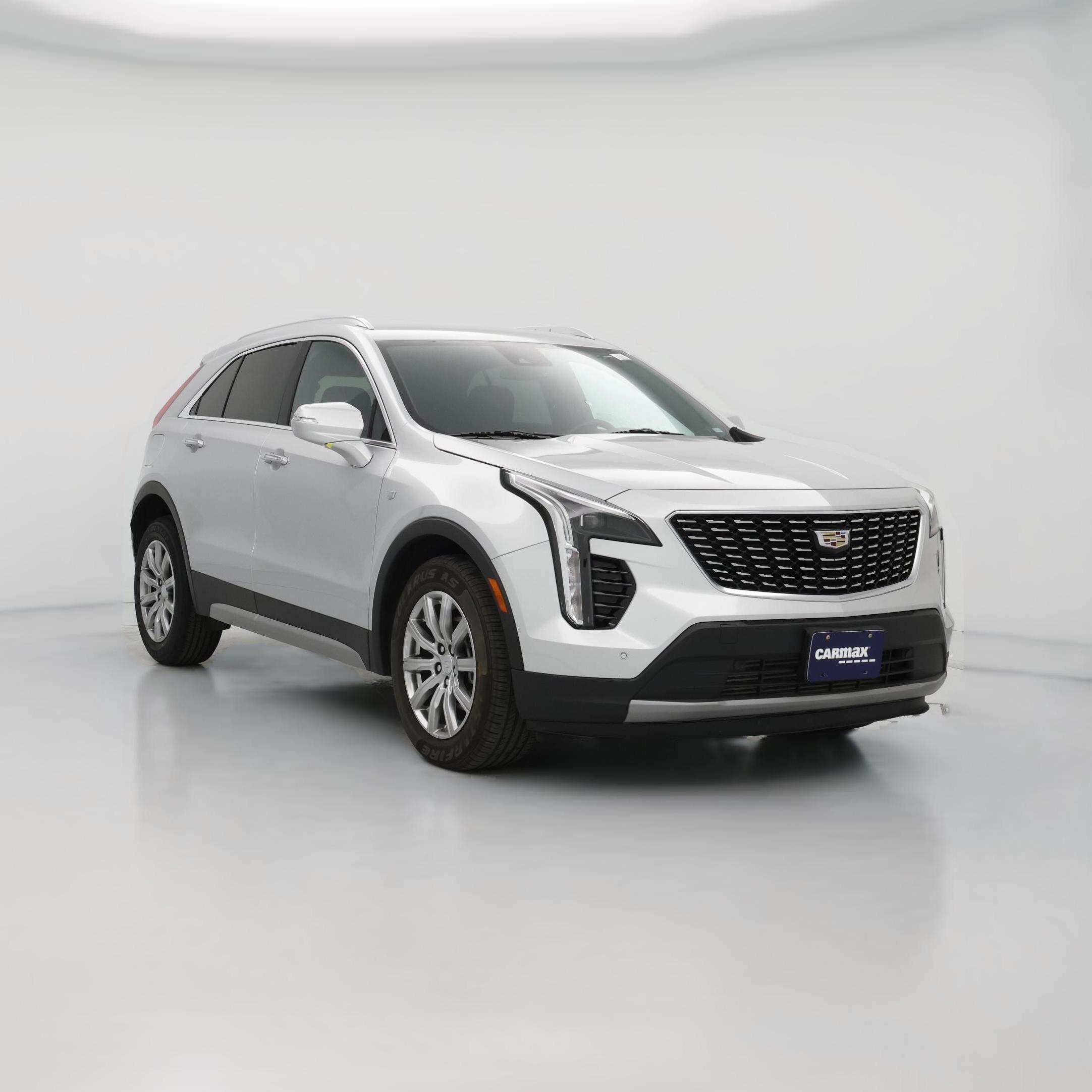 Thumbnail: 2022 Cadillac XT4 - 1