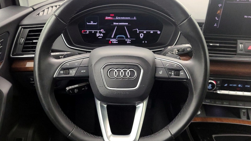 2023 Audi Q5 e Premium Plus 10