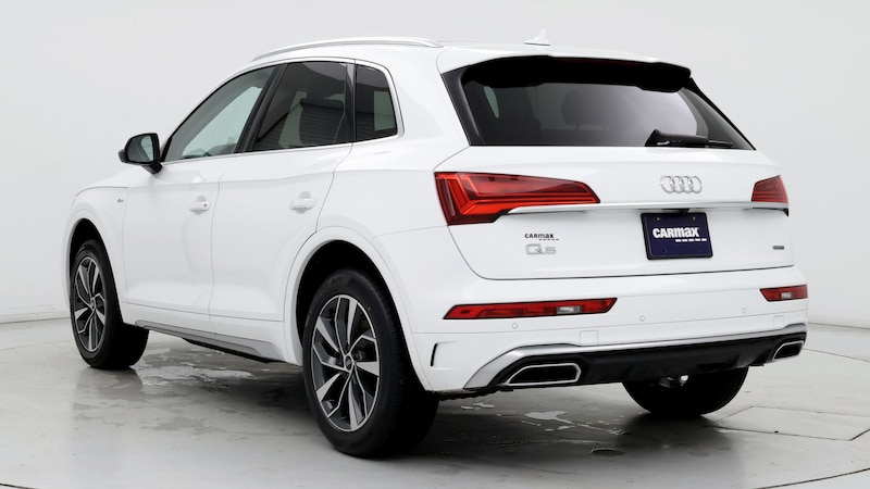 2023 Audi Q5 e Premium Plus 2