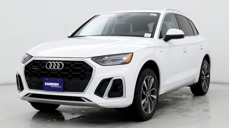 2023 Audi Q5 e Premium Plus 4