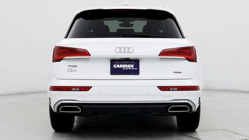 2023 Audi Q5 e Premium Plus 6