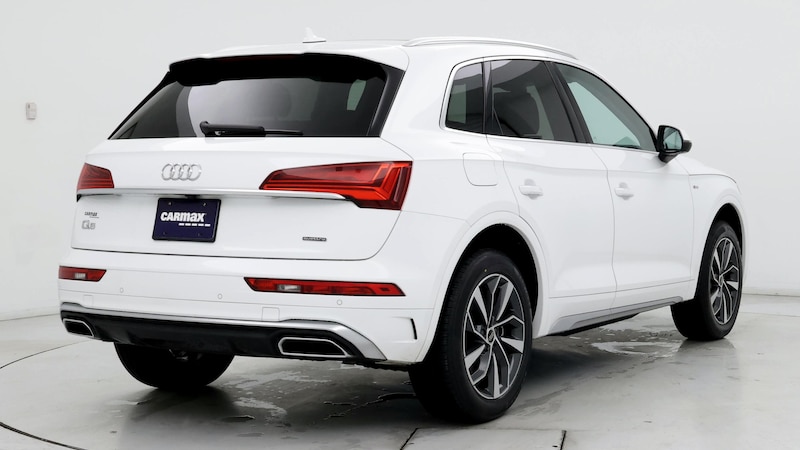 2023 Audi Q5 e Premium Plus 8