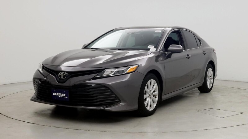 2020 Toyota Camry LE 4