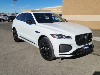 2024 Jaguar F-Pace R-Dynamic S -
                Los Angeles, CA