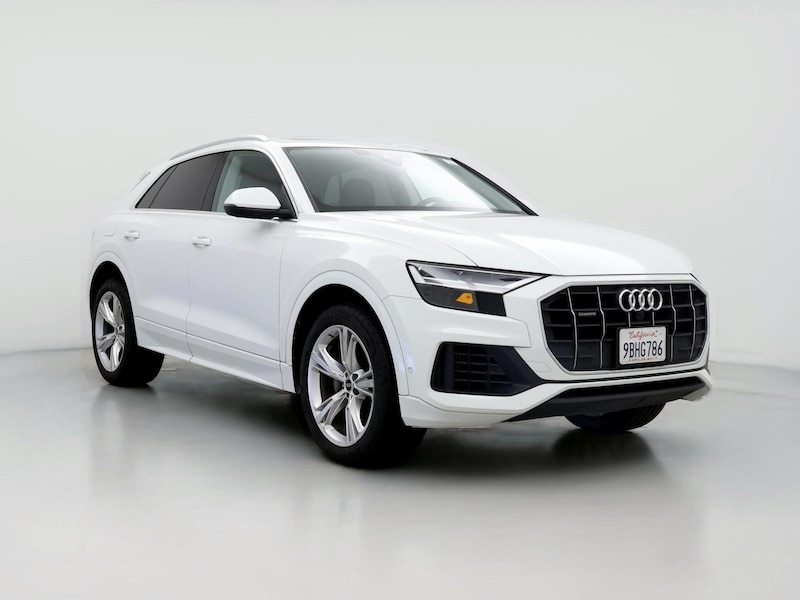 2022 Audi Q8 Premium -
                  Fresno, CA