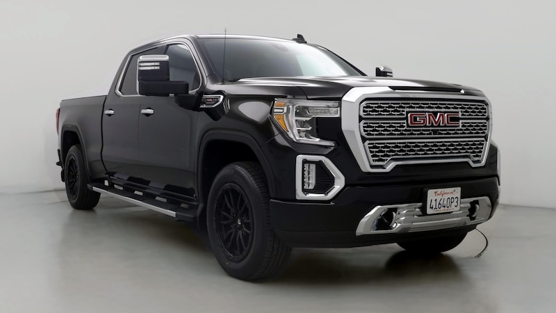 2020 GMC Sierra 1500 Denali Hero Image