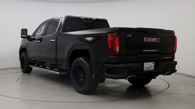 2020 GMC Sierra 1500 Denali 2