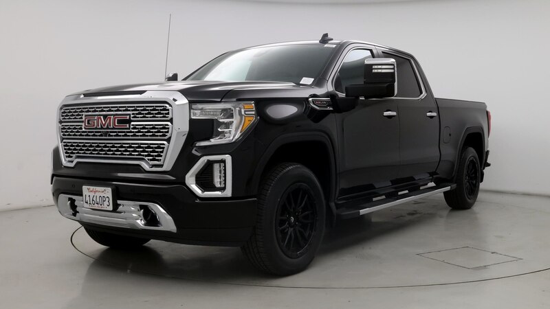 2020 GMC Sierra 1500 Denali 4