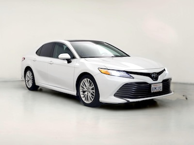 2018 Toyota Camry XLE -
                Los Angeles, CA