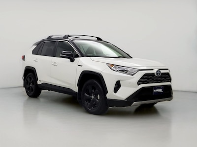 2020 Toyota RAV4 XSE -
                Norco, CA