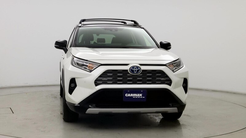 2020 Toyota RAV4 XSE 5