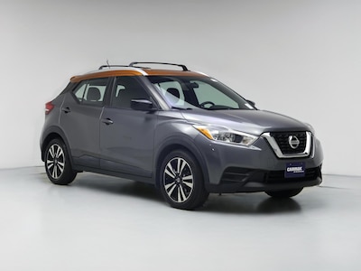 2018 Nissan Kicks SV -
                Oceanside, CA