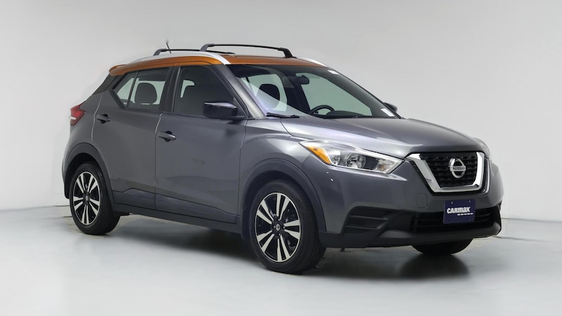 2018 Nissan Kicks SV Hero Image