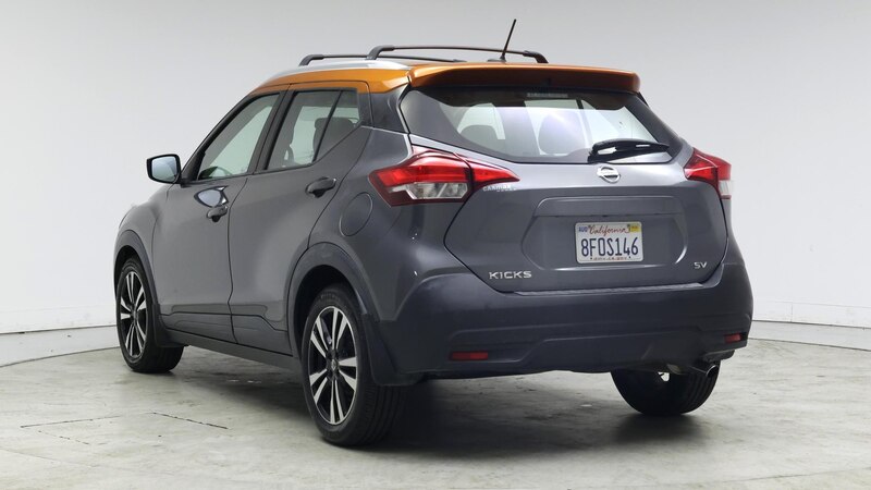 2018 Nissan Kicks SV 2