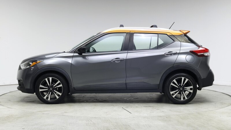 2018 Nissan Kicks SV 3