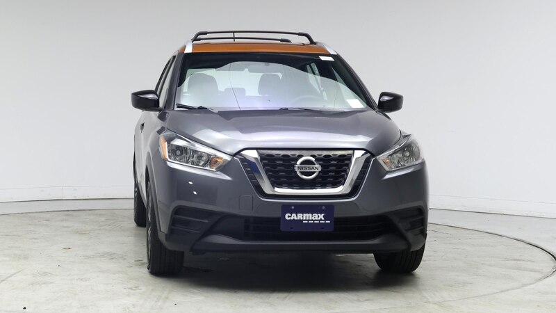 2018 Nissan Kicks SV 5