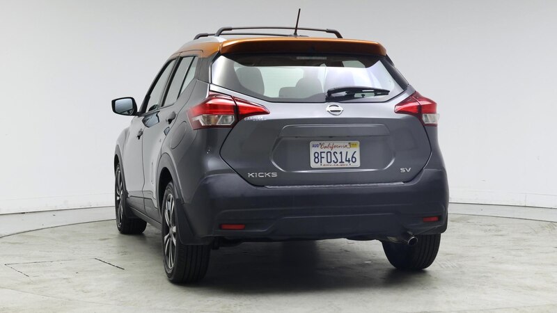 2018 Nissan Kicks SV 6