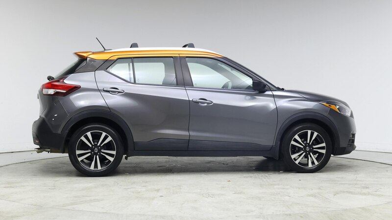 2018 Nissan Kicks SV 7