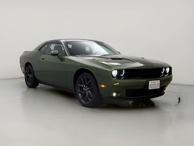 2021 Dodge Challenger SXT -
                Bakersfield, CA