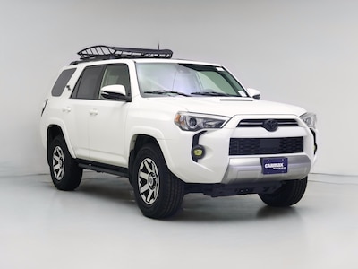 2021 Toyota 4Runner TRD Off Road -
                Murrieta, CA