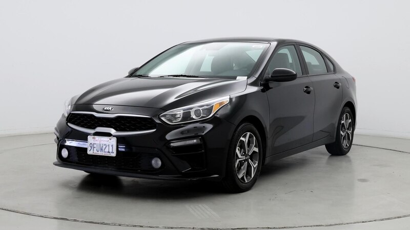 2021 Kia Forte LXS 4