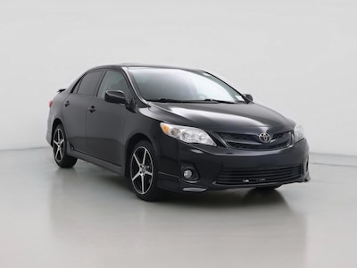 2013 Toyota Corolla S -
                Oxnard, CA