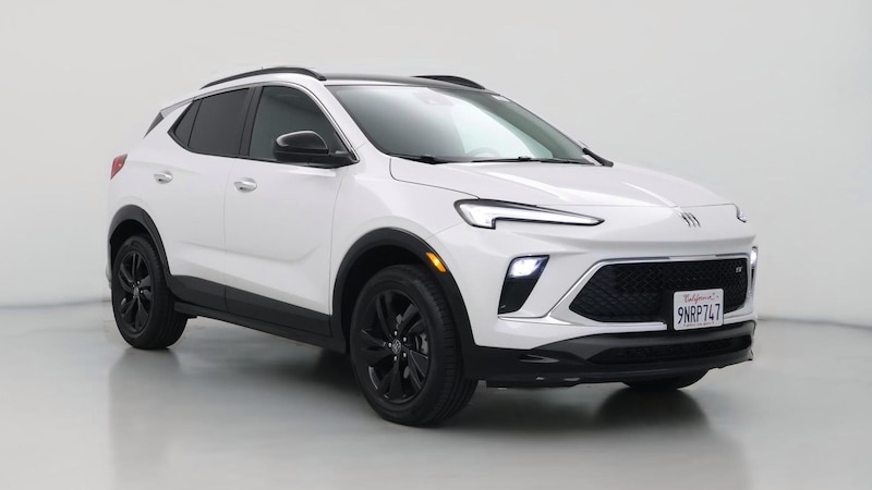 2024 Buick Encore GX Sport Touring Hero Image